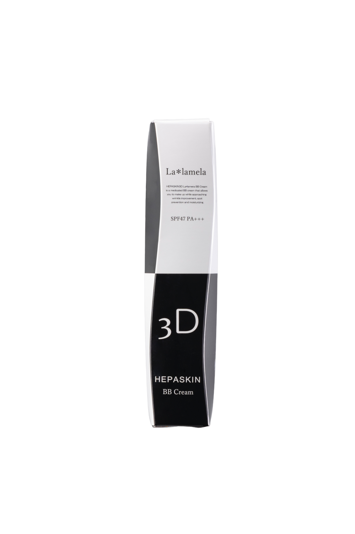 HEPASKIN 3D La*lamela薬用BBクリーム