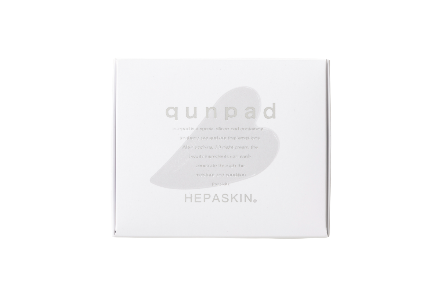 HEPASKIN qunpad 6枚入