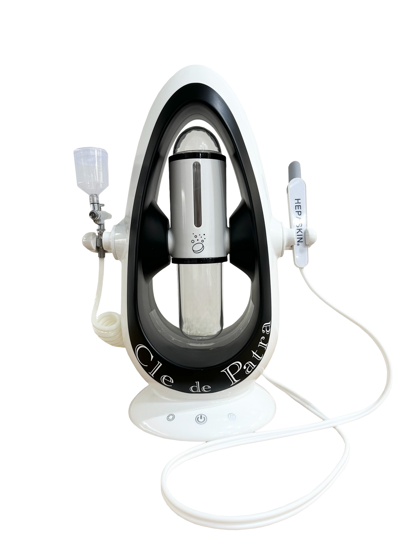 HEPASKIN クレドゥパトラ 美顔器