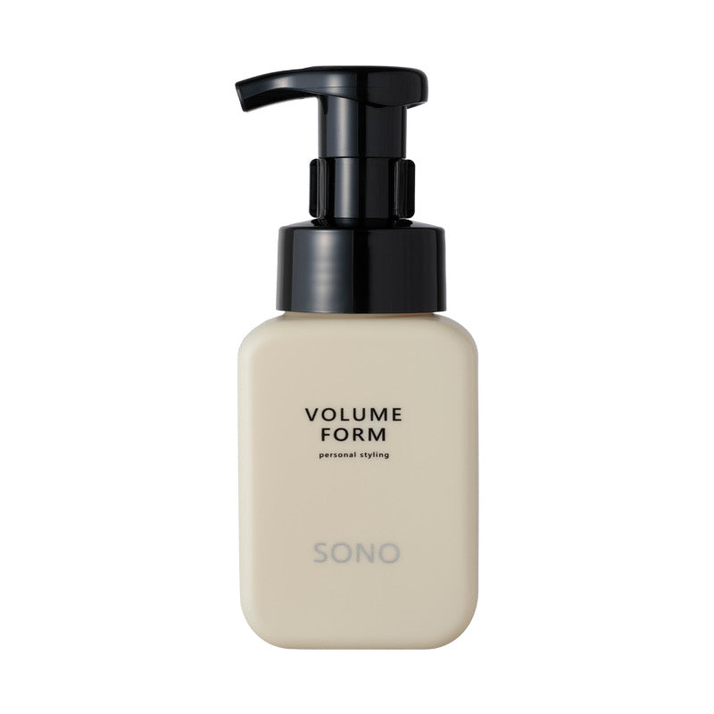 SONO ボリュームフォーム