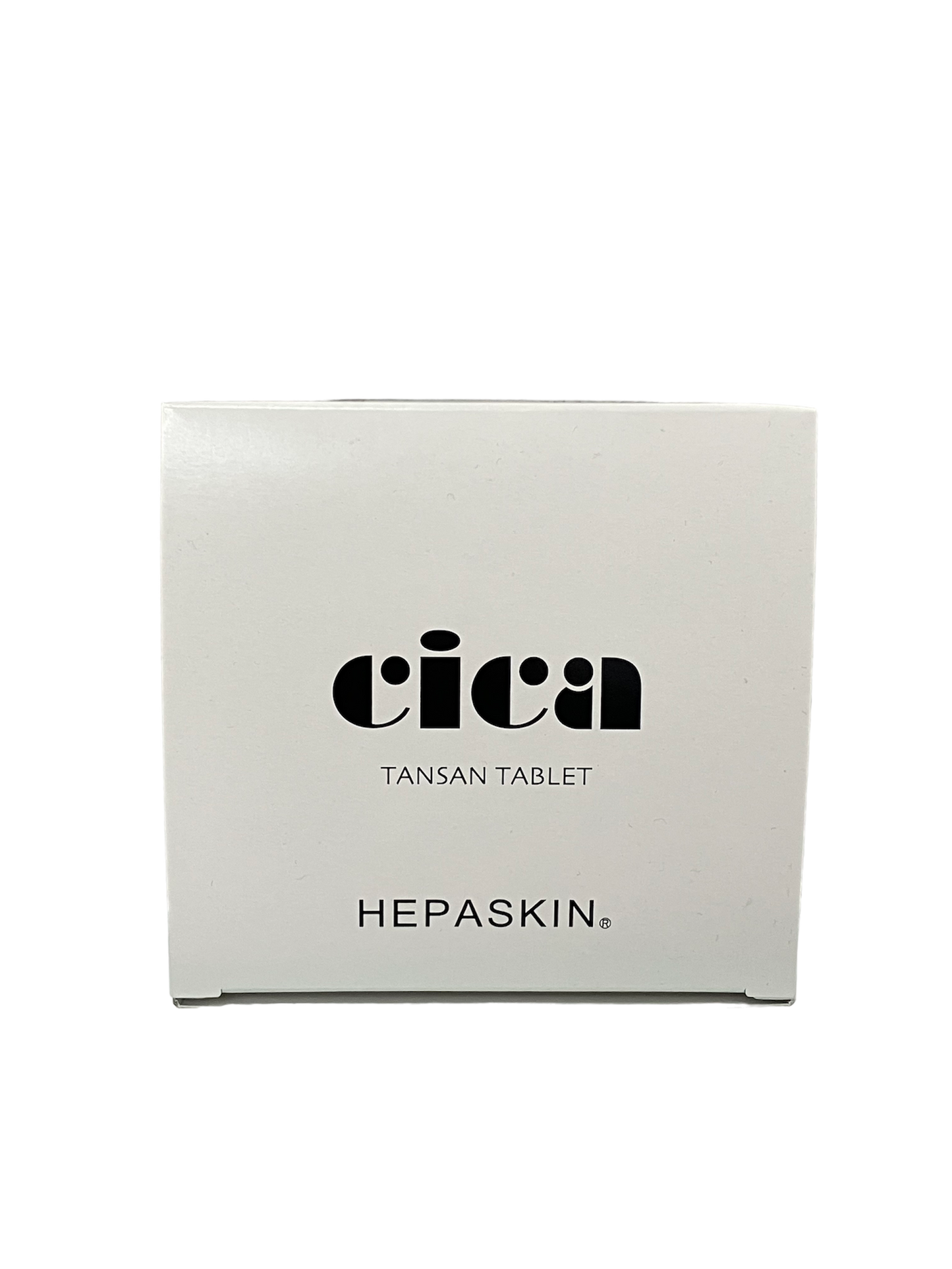 HEPASKIN cica炭酸タブレットME 10個入