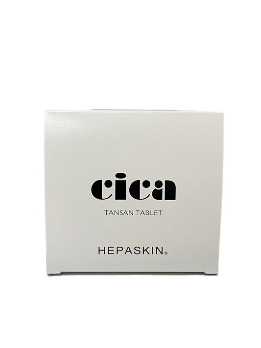 HEPASKIN cica炭酸タブレットME 10個入