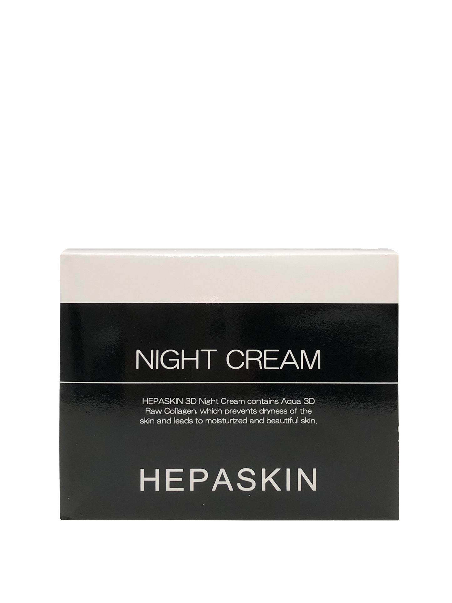 HEPASKIN 3D ナイトクリーム