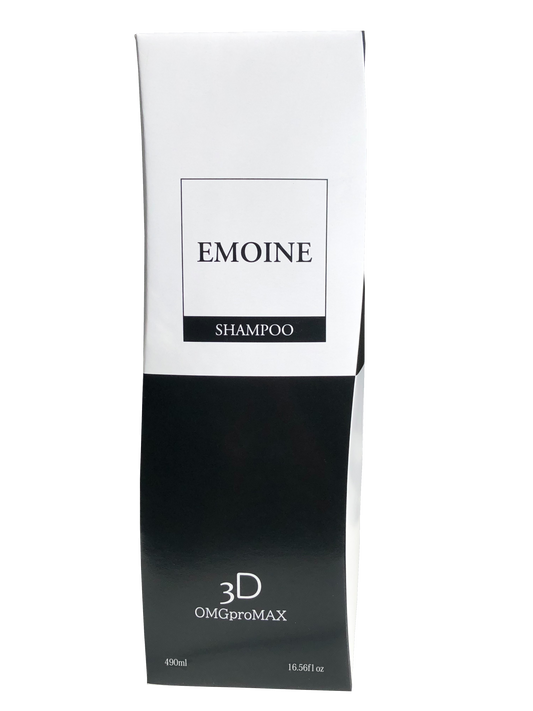 OMGproMAX EMOINEシャンプー 490ml