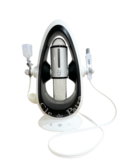 HEPASKIN クレドゥパトラ 美顔器