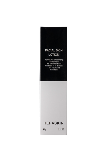 HEPASKIN 薬用フェイシャルスキンローション